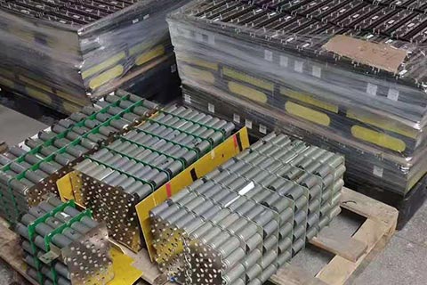 平谷滨河西力报废电池回收,高价钛酸锂电池回收