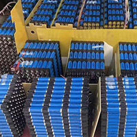 [盖州什字街收废旧动力电池]锂电池回收多少钱✅一吨-上门回收铁锂电池